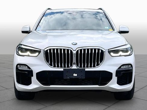 Used 2019 BMW X5 xDrive40i w/ M Sport Package AWD/4WD image 3