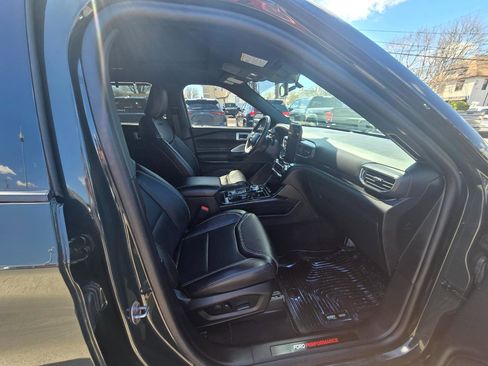 Used 2024 Ford Explorer ST w/ Equipment Group 401A image 19
