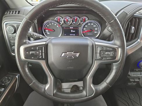 Used 2021 Chevrolet Silverado 1500 RST w/ Z71 Off-Road Package AWD/4WD image 18