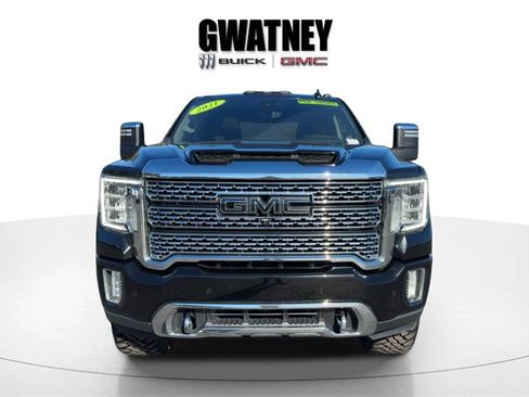 Used 2021 GMC Sierra 2500 Denali w/ Denali Ultimate Package image 2