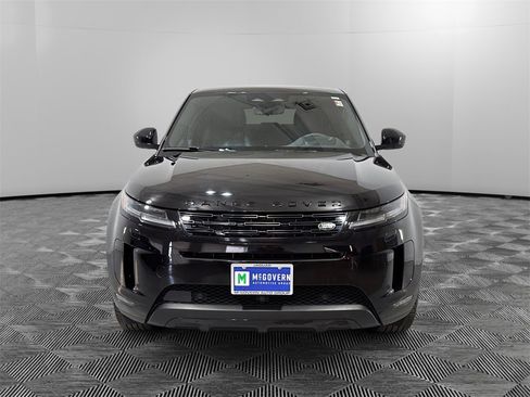 Used 2025 Land Rover Range Rover Evoque Dynamic SE image 8