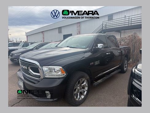 Used 2016 RAM 1500 Limited image 1