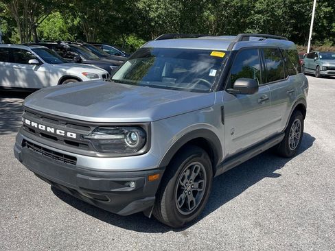 Used 2021 Ford Bronco Sport Big Bend AWD/4WD image 3