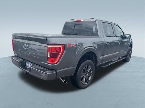 Used 2023 Ford F150 XLT w/ Equipment Group 302A High AWD/4WD image 6