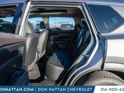 Used 2023 Nissan Rogue SL w/ SL Premium Package image 20