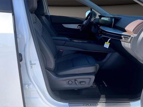 New 2026 Nissan Murano Platinum w/ Cargo Package image 11