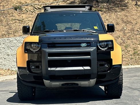 Used 2022 Land Rover Defender 110 Trophy Edition image 9