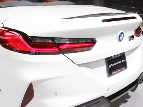Used 2025 BMW M8 Competition w/ M Carbon Exterior Package AWD/4WD image 18