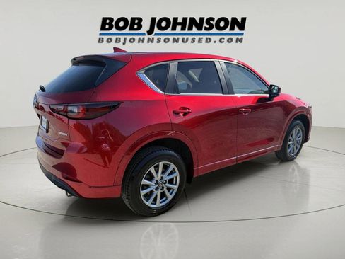 Used 2025 MAZDA CX-5 AWD 2.5 S w/ Select Package image 3