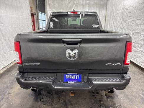 Used 2019 RAM 1500 Big Horn AWD/4WD image 8