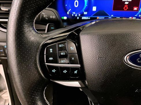 Certified 2022 Ford Explorer ST w/ Equipment Group 401A image 17