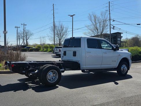 New 2026 RAM 3500 Tradesman image 5