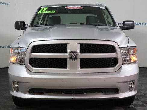 Used 2017 RAM 1500 Express image 13