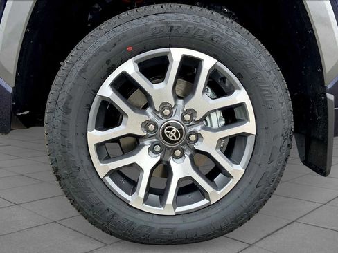 New 2025 Toyota Tundra 1794 Edition image 11