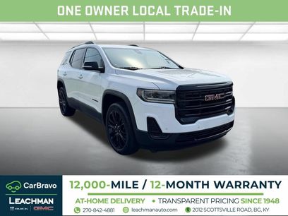 Used 2023 GMC Acadia SLE w/ Elevation Edition