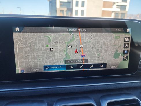 Certified 2023 Mercedes-Benz GLS 450 450 4MATIC image 22