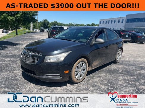 Used 2013 Chevrolet Cruze LS FWD image 1