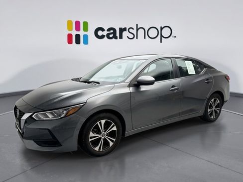 Used 2023 Nissan Sentra SV FWD image 1