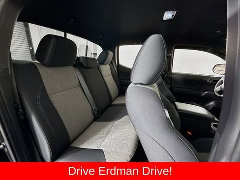 Certified 2023 Toyota Tacoma TRD Sport w/ Advanced Technology Package AWD/4WD image 27