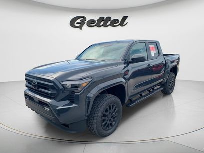 New 2026 Toyota Tacoma SR5