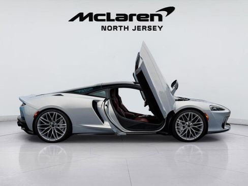New 2026 McLaren GTS RWD image 8