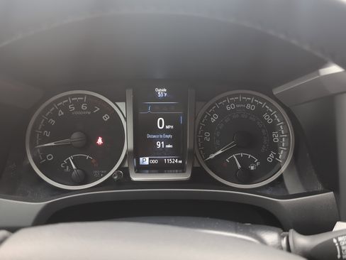 Certified 2023 Toyota Tacoma SR5 image 21