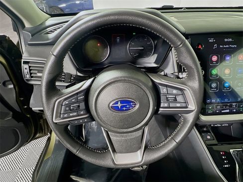 Used 2025 Subaru Outback Premium image 11
