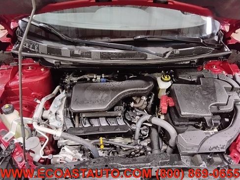 Used 2019 Nissan Rogue Sport S w/ Appearance Package image 9