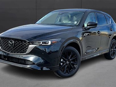 Used 2025 MAZDA CX-5 AWD 2.5 S w/ Premium Plus Pkg