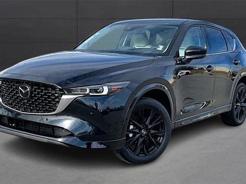 Used 2025 MAZDA CX-5 AWD 2.5 S w/ Premium Plus Pkg image 1