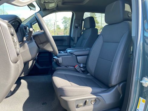 New 2026 Chevrolet Silverado 1500 Custom Trail Boss AWD/4WD image 10