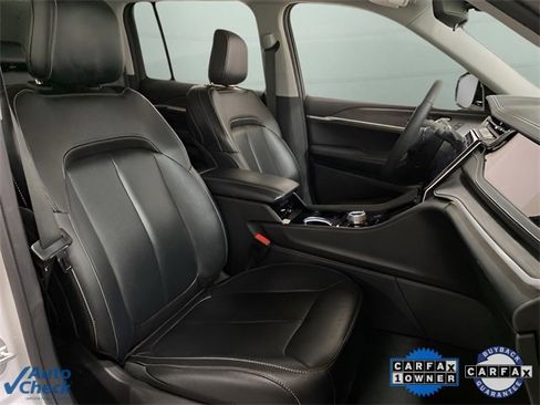 Used 2022 Jeep Grand Cherokee Limited 4xe image 79