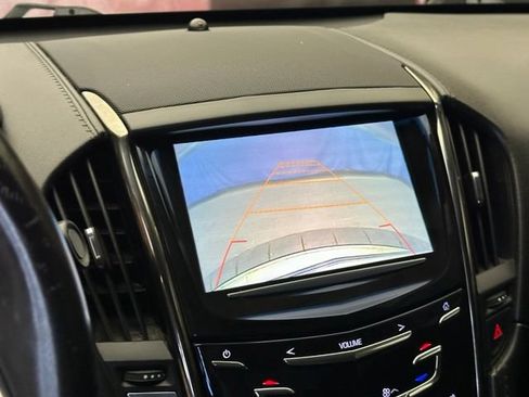 Used 2017 Cadillac ATS 2.0T Sedan RWD image 28