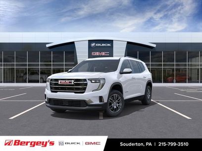 New 2026 GMC Acadia Elevation