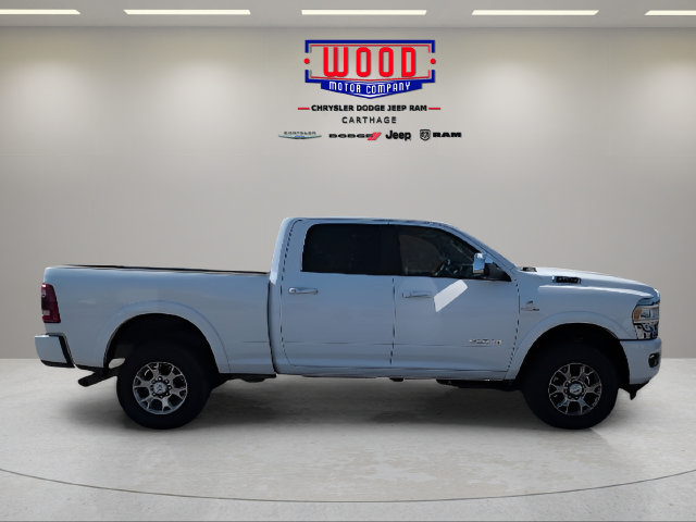 Used 2022 RAM 2500 Laramie AWD/4WD image 2