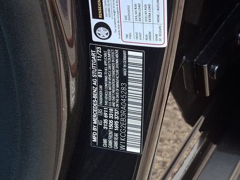 Used 2024 Mercedes-Benz EQS 450+ 4MATIC Sedan image 28