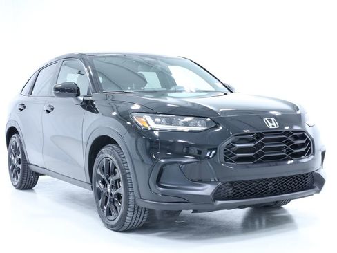 Used 2023 Honda HR-V Sport image 8