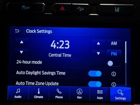 Used 2020 Ford F250 Lariat w/ Lariat Ultimate Package AWD/4WD image 22