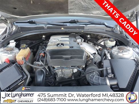 Used 2014 Cadillac ATS Premium w/ Driver Assist Package image 30