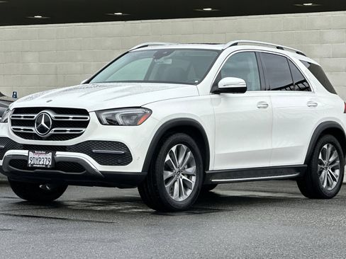 Used 2020 Mercedes-Benz GLE 350 image 8