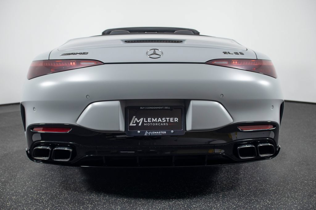 Used 2022 Mercedes-Benz SL 63 AMG 4MATIC image 17