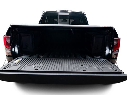 Used 2021 Nissan Titan Platinum Reserve w/ Moonroof Package image 60