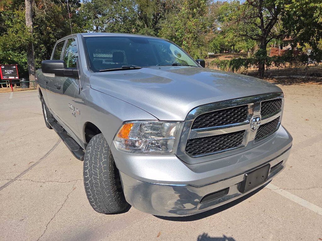 Used 2022 RAM 1500 Classic SLT w/ Electronics Group RWD image 8