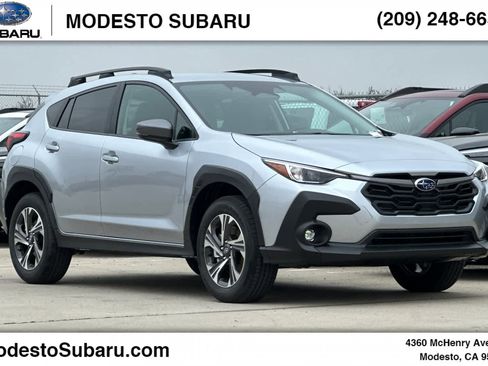 New 2026 Subaru Crosstrek 2.0i Premium image 1