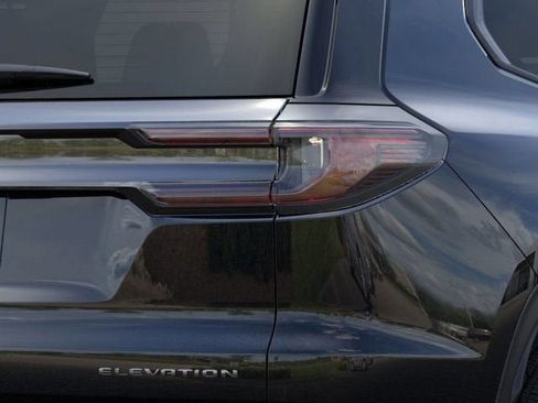 New 2026 GMC Acadia Elevation w/ Black Edition FWD image 11