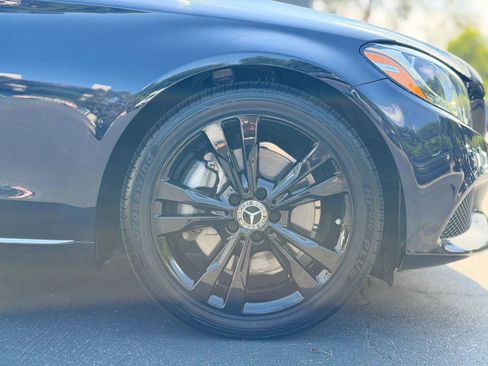 Used 2018 Mercedes-Benz C 300 C 300 Sedan 4D w/ Premium Package image 18