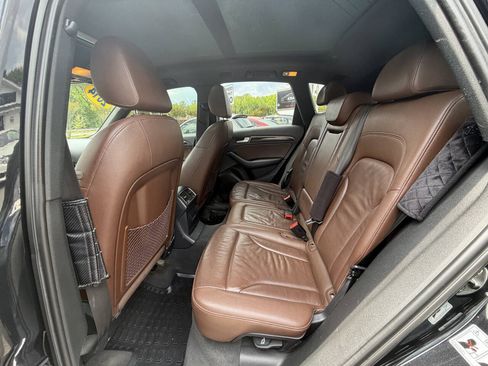 Used 2014 Audi Q5 3.0T Premium Plus AWD/4WD image 16