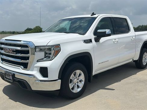 Used 2019 GMC Sierra 1500 SLE w/ SLE Value Package RWD image 9
