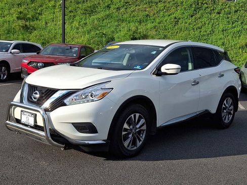 Used 2017 Nissan Murano S w/ Navigation Package AWD/4WD image 3