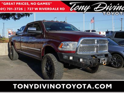 Used 2017 RAM 3500 Laramie